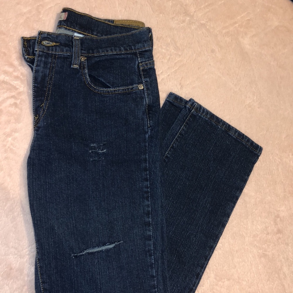 505 Levi jeans